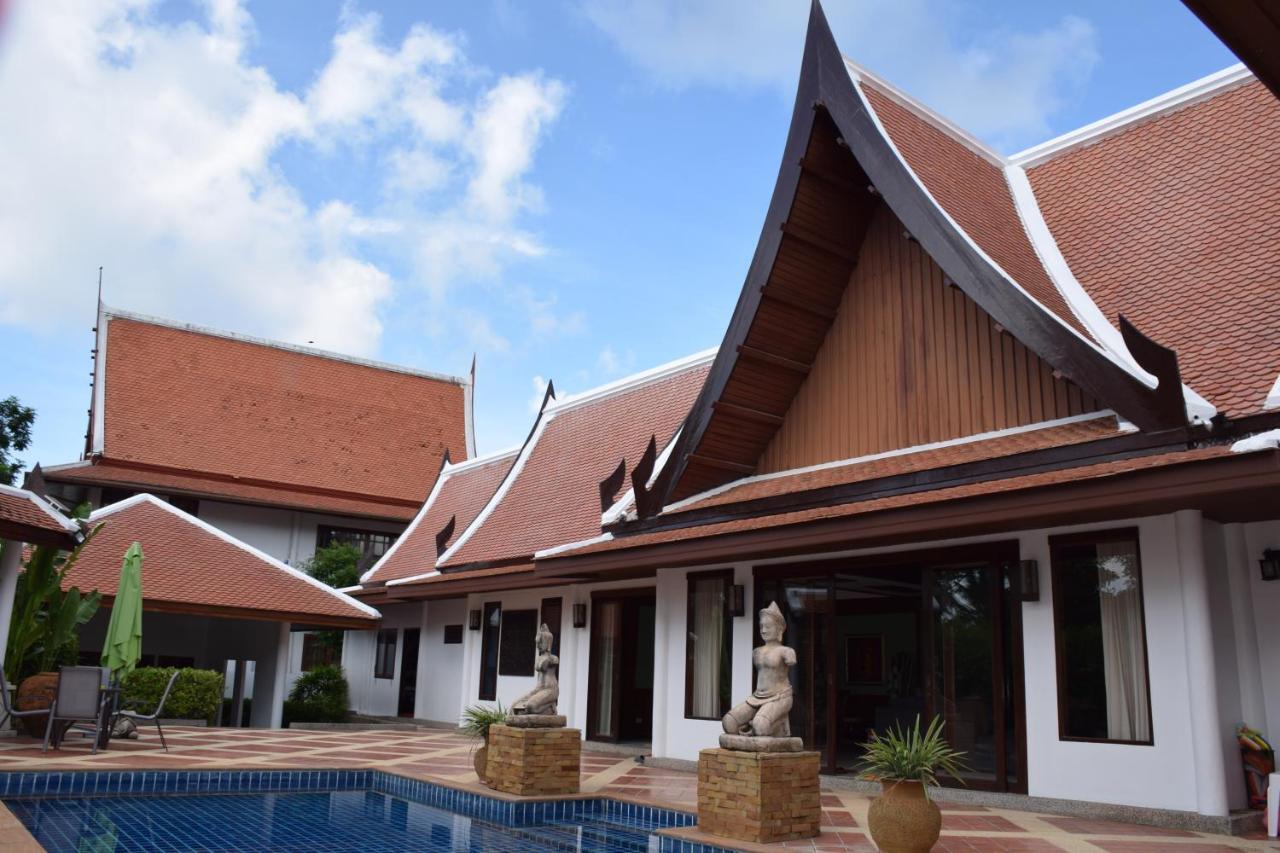 Sirinthara Villa Rawai Exterior photo